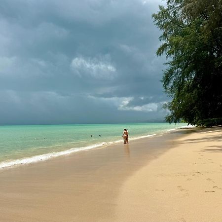 Ao Thong Beach Resort بانغ ساك المظهر الخارجي الصورة